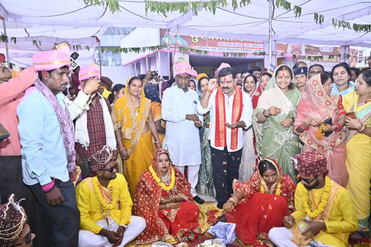 उप मुख्यमंत्री विजय शर्मा के प्रयासों से कवर्धा में महिला सशक्तिकरण को मिली नई दिशा….