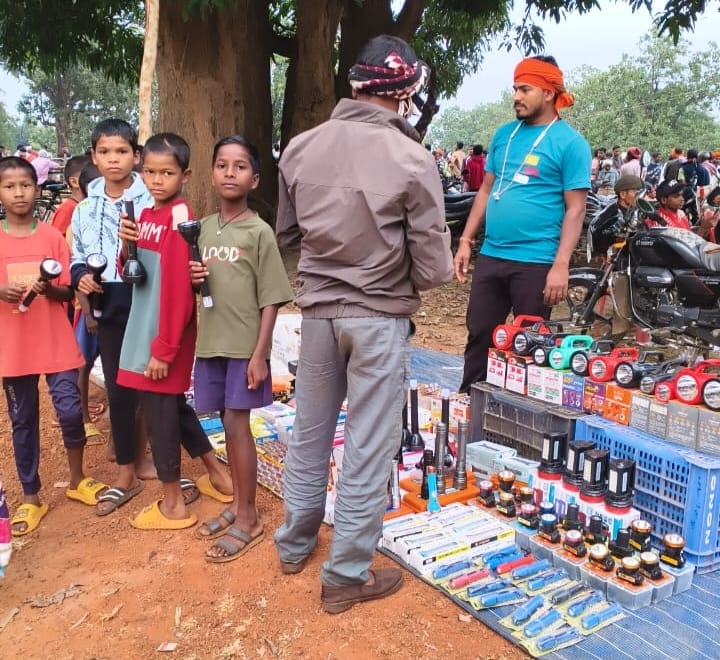 प्रधानमंत्री स्वनिधि योजना से बदली सोनू की ज़िंदगी, व्यापार में आया सकारात्मक बदलाव….