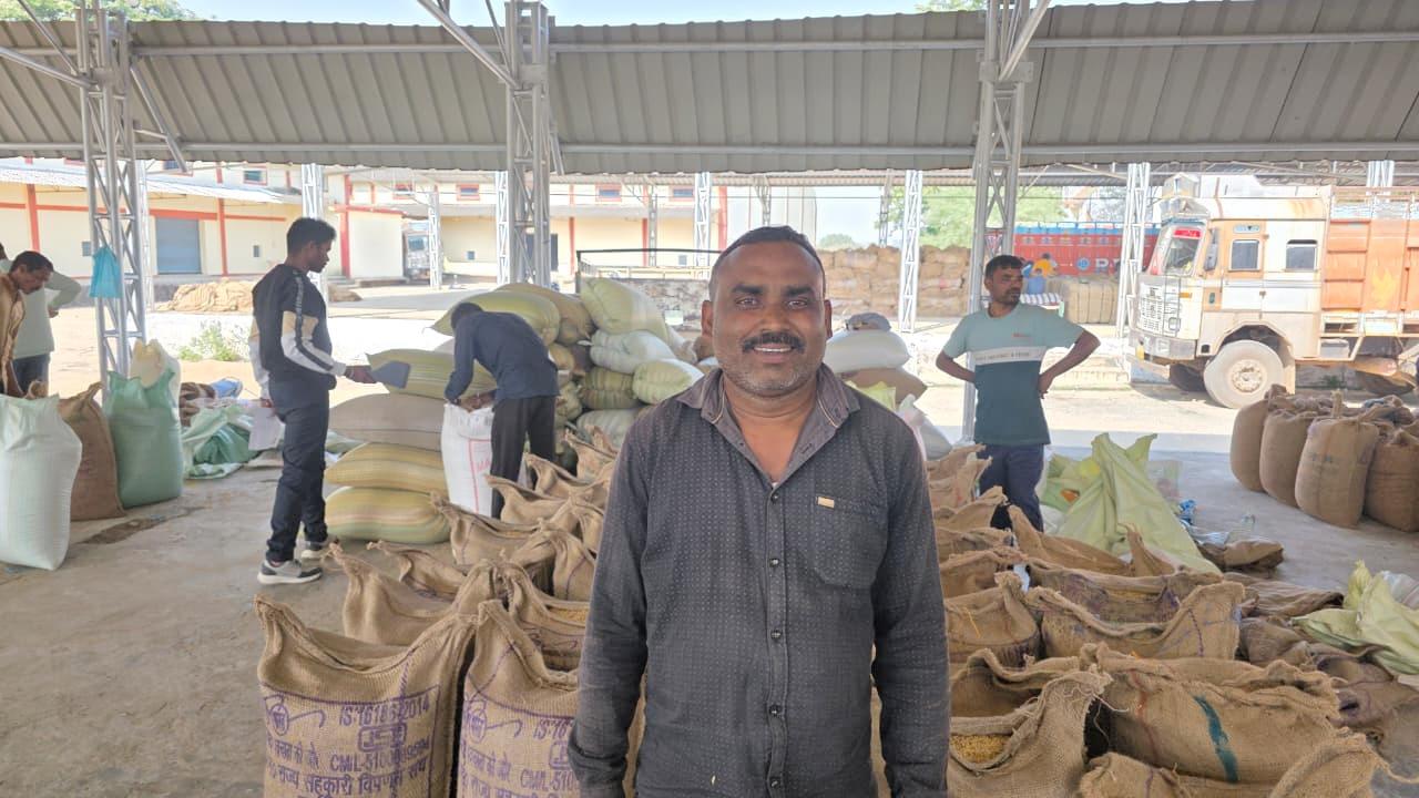 धान उपार्जन केंद्रों में बेहतर व्यवस्थाओं से किसानों के लिए धान विक्रय हुआ आसान…