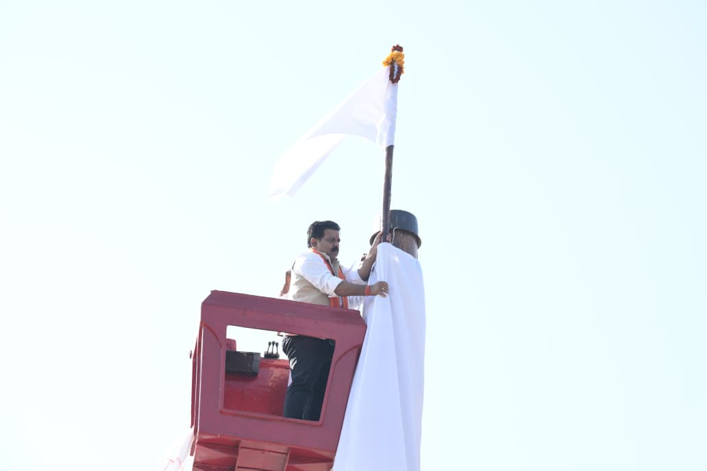 संत गुरू घासीदास बाबा के संदेश से समाज को मिली एकता और मानवता की प्रेरणा– उप मुख्यमंत्री विजय शर्मा…. संत गुरू घासीदास बाबा के संदेश से समाज को मिली एकता और मानवता की प्रेरणा– उप मुख्यमंत्री विजय शर्मा….