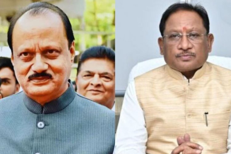 महाराष्ट्र के उप मुख्यमंत्री अजित पवार के आकस्मिक निधन पर मुख्यमंत्री विष्णुदेव साय ने जताया गहरा शोक….