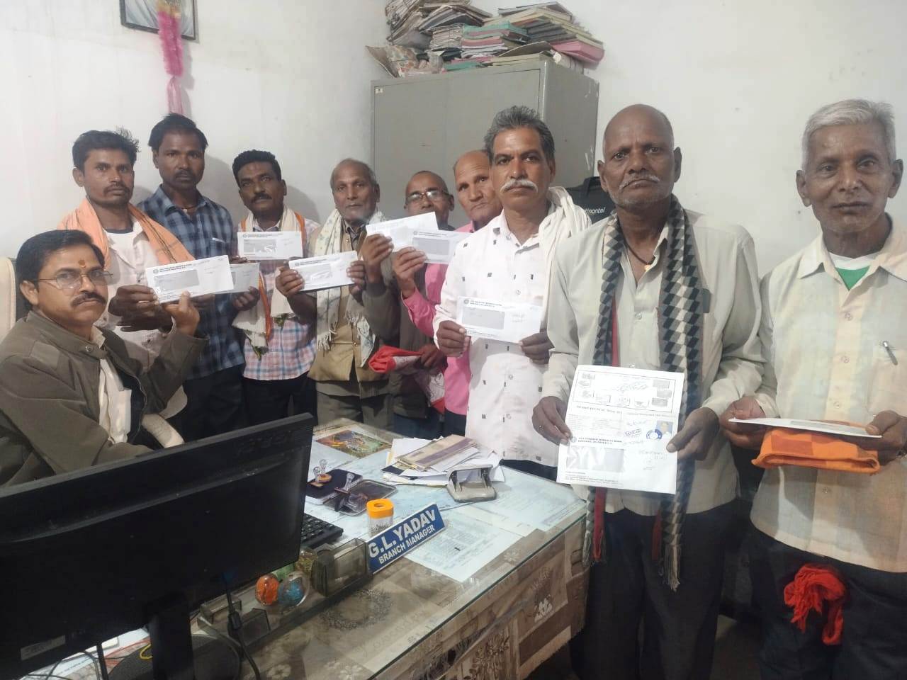 प्रधानमंत्री श्रम योगी मानधन योजना: असंगठित श्रमिकों को बुढ़ापे में संबल…..