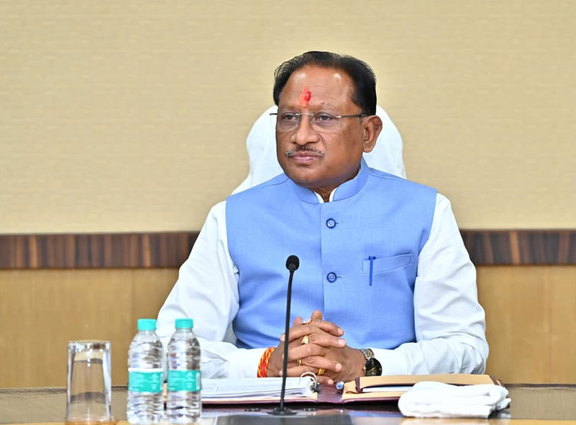 कोरोना में आर्थिक रूप से कमजोर हुए बिजली उपभोक्ताओं को राहत: एमबीबीएस योजना से 758 करोड़ का लाभ: मुख्यमंत्री विष्णुदेव साय….