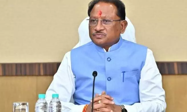 प्राकृतिक आपदाओं से निपटने में केंद्र का अतिरिक्त सहयोग: छत्तीसगढ़ को मिली 15.70 करोड़ रुपये की अतिरिक्त सहायता-  मुख्यमंत्री विष्णु देव साय….