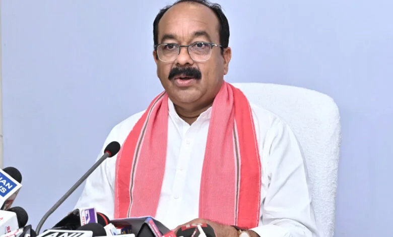 स्वच्छता, स्वावलंबन और सशक्तीकरण के लिए ‘नारी शक्ति सम्मान समारोह’: अंतरराष्ट्रीय महिला दिवस पर उत्कृष्ट महिलाओं को सम्मानित करेंगे उपमुख्यमंत्री अरुण साव….