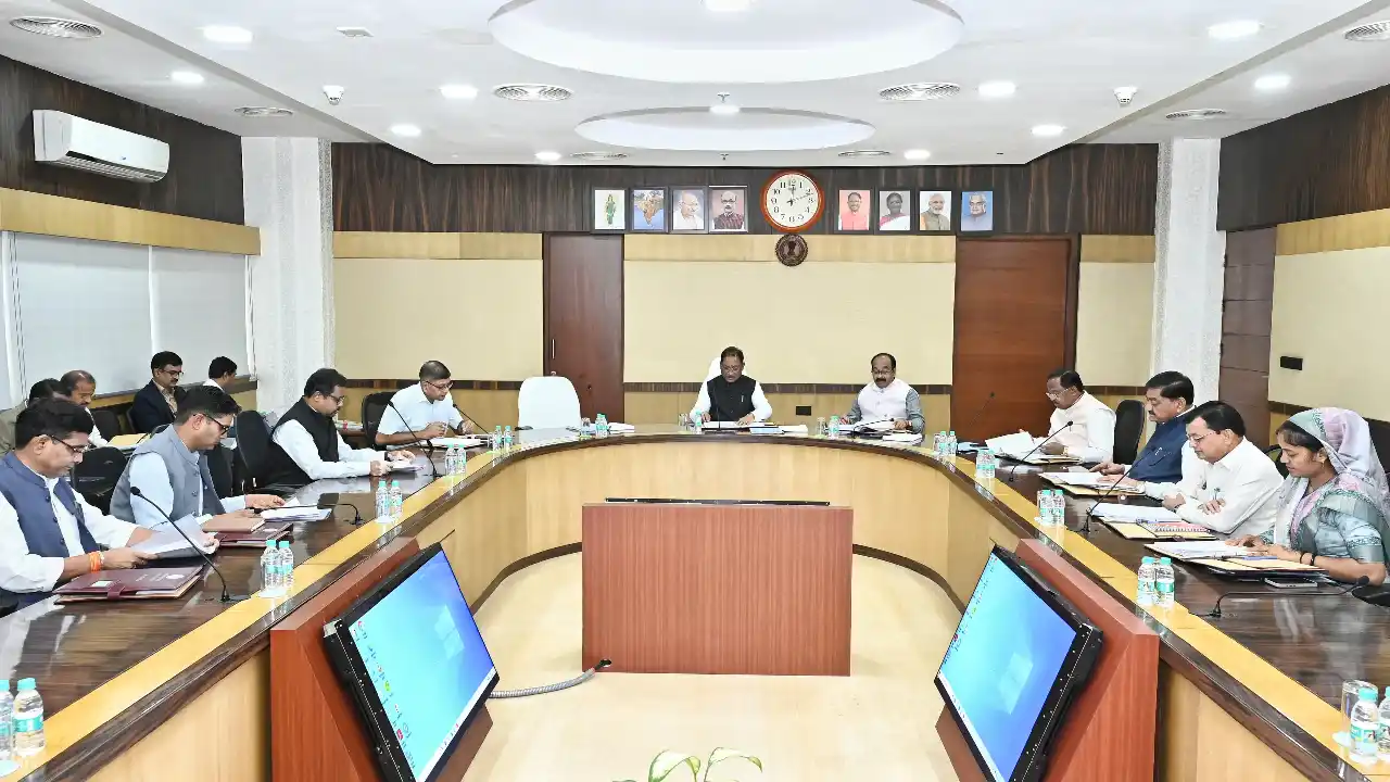 छत्तीसगढ़ में मिशन कर्मयोगी को गति देने की पहल, राज्य स्तरीय समिति की पहली बैठक 17 मार्च को….