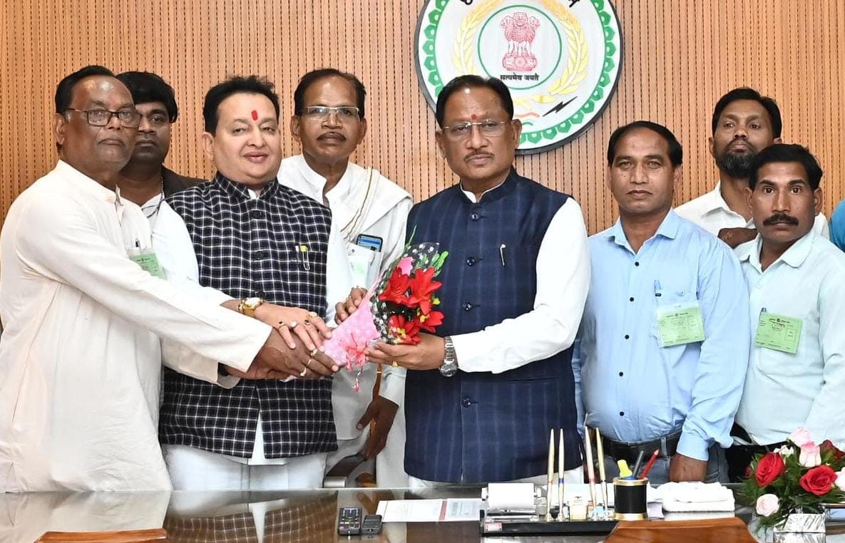 फुले-नकुल-अम्बेडकर जयंती मेला महोत्सव के लिए मुख्यमंत्री को मिला आमंत्रण….