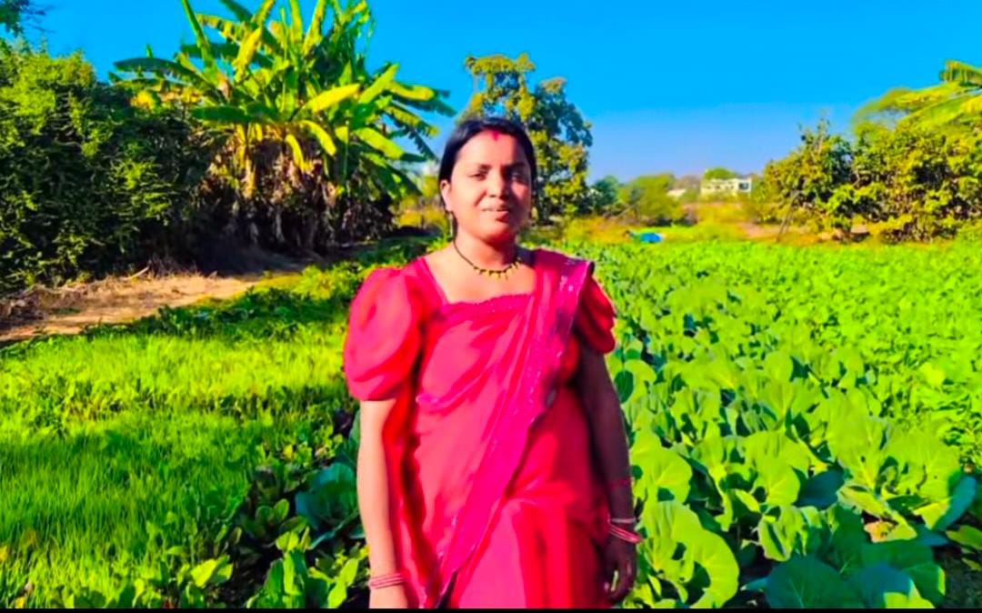 मजबूत इरादों और सरकारी योजनाओं के सहयोग से सपना हुआ साकार- चित्ररेखा…..