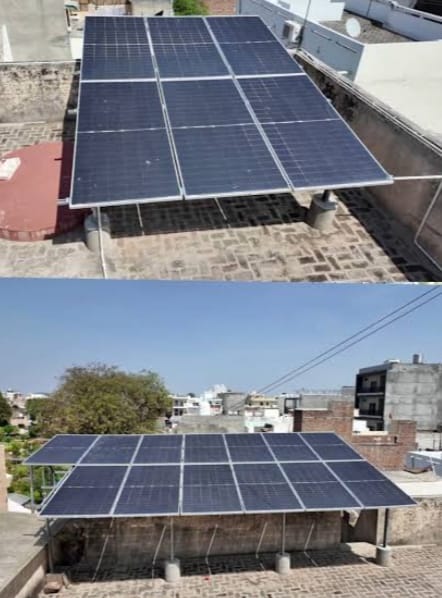 CG – पीएम सूर्यघर योजना पर विद्युत विभाग का पलीता सोलर लगवाने के बाद किलोवाट क्षमता का भेज रहे अतिरिक्त भार बचत की जगह बढ़ा खर्च दोगुना बिजली बिल के बोझ से परेशान उपभोक्ता पढ़े पूरी ख़बर